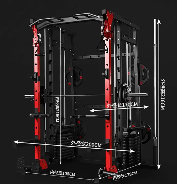 Kapsamlı Vücut Geliştirme Antr - Home Gym Unit incelemesi ve fiyatı