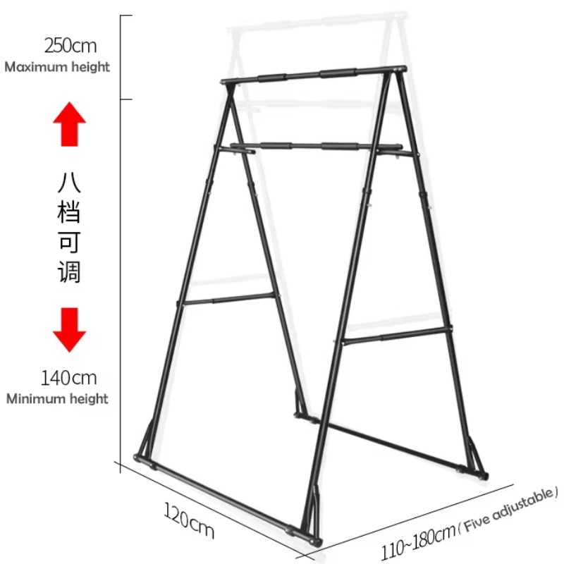 Evde Fitness İçin Ayarlanabili - Home Gym Pull Up incelemesi ve fiyatı
