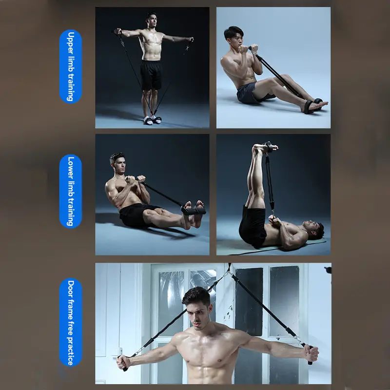 Pedal Germe Halatı Çektirme Eg - Home Gym Ideas incelemesi ve fiyatı