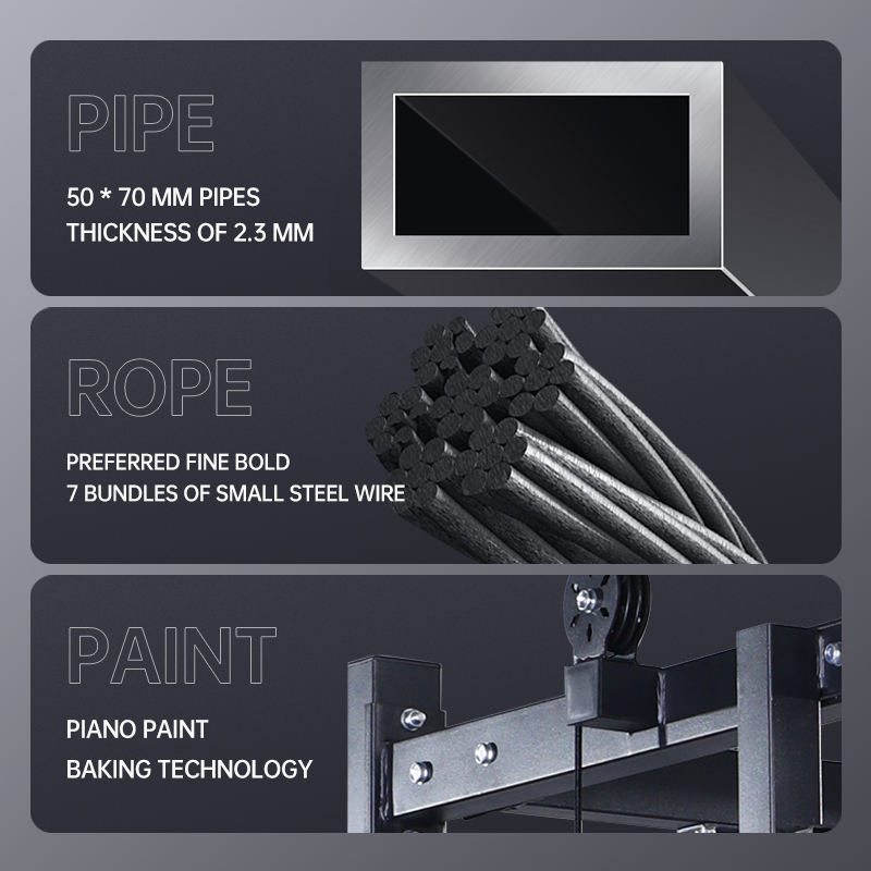 Smith Makinesi Kapsamlı Antren - Home Gym Unit incelemesi ve fiyatı