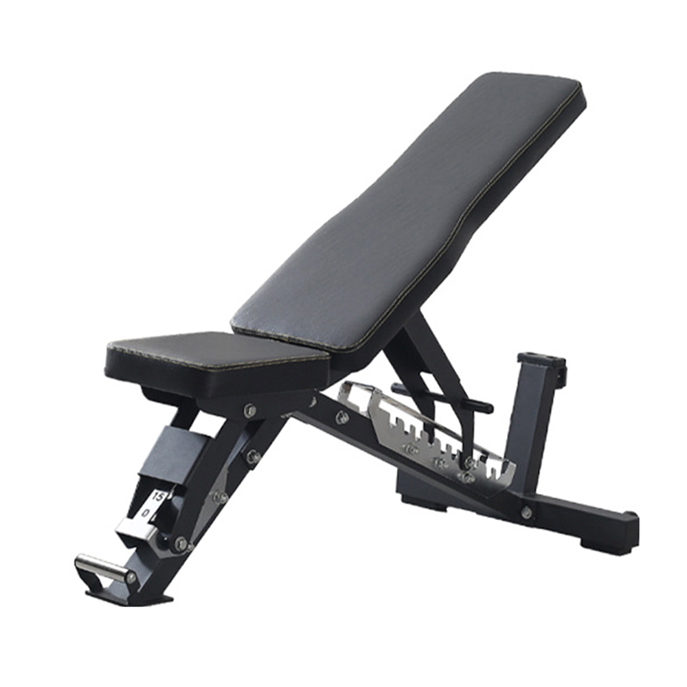 Ticari Katlanabilir Düz Dambıl - Home Gym Bench incelemesi ve fiyatı