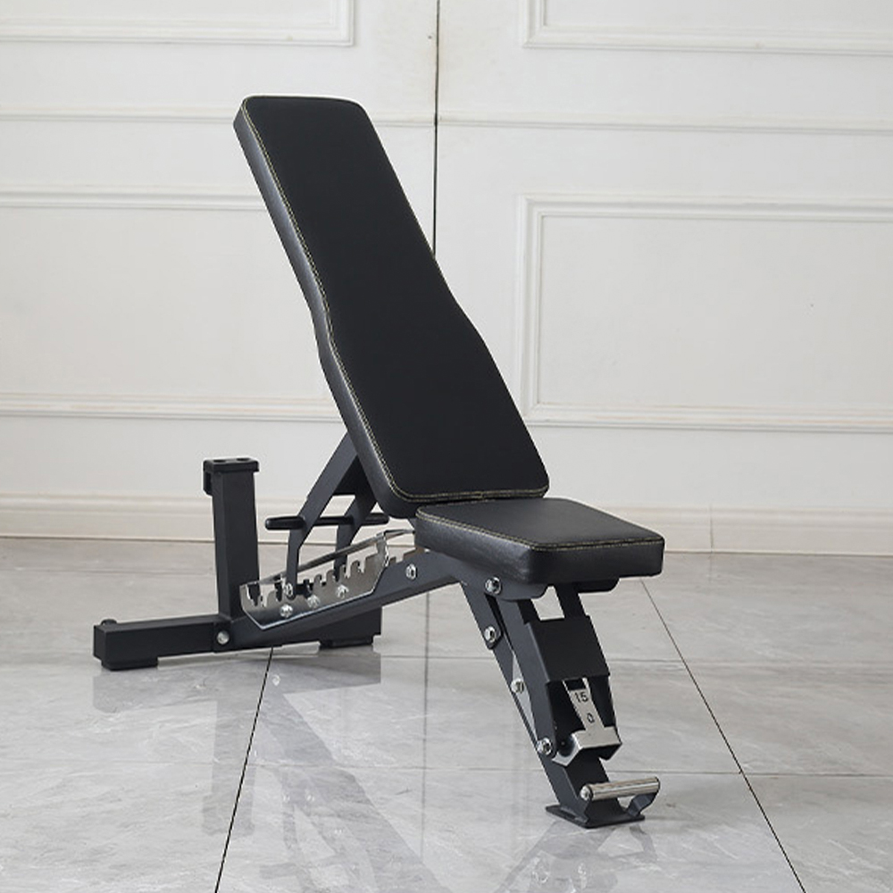 Ticari Katlanabilir Düz Dambıl - Home Gym Bench incelemesi ve fiyatı