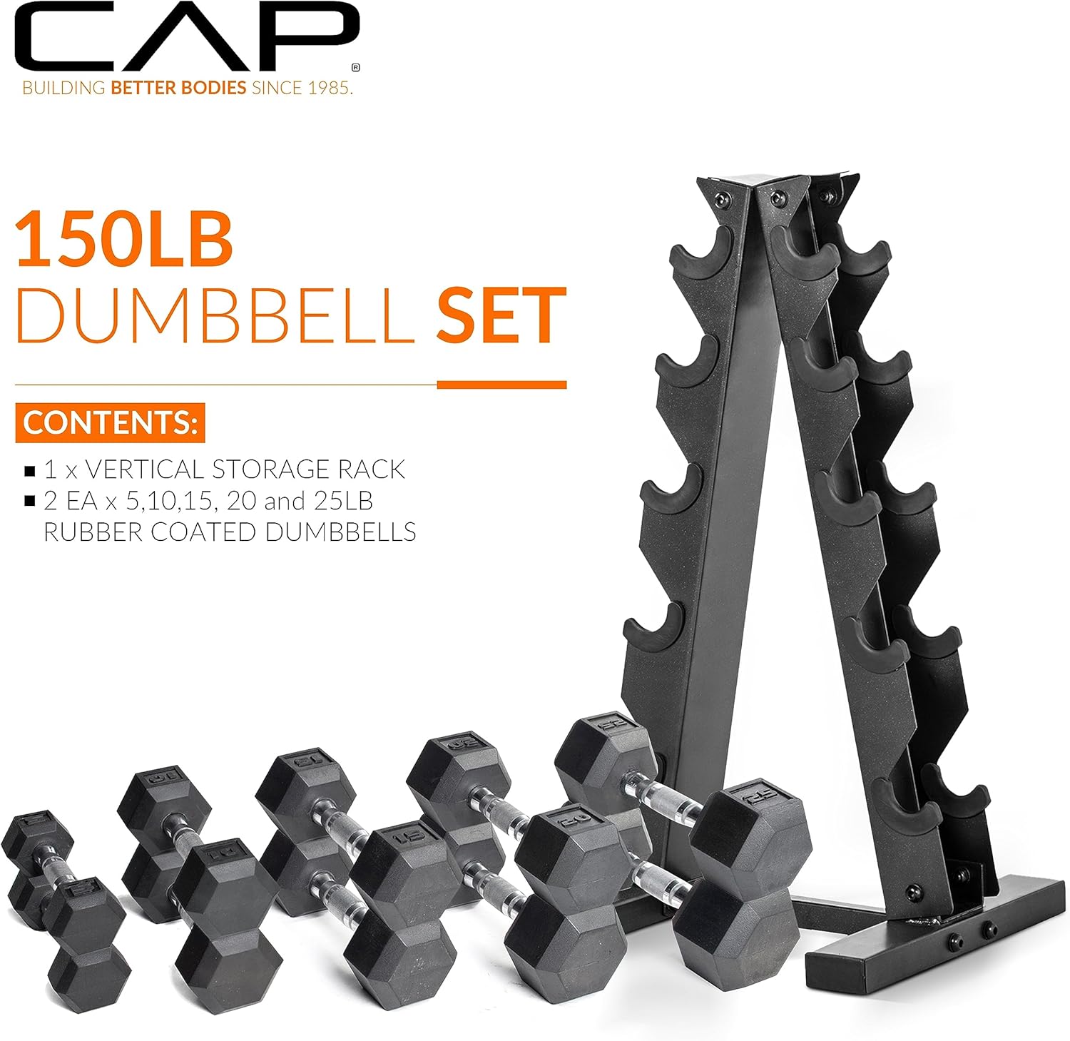 Kaplamalı Altıgen Dambıl Seti, - Hex Dumbbell Set incelemesi ve fiyatı