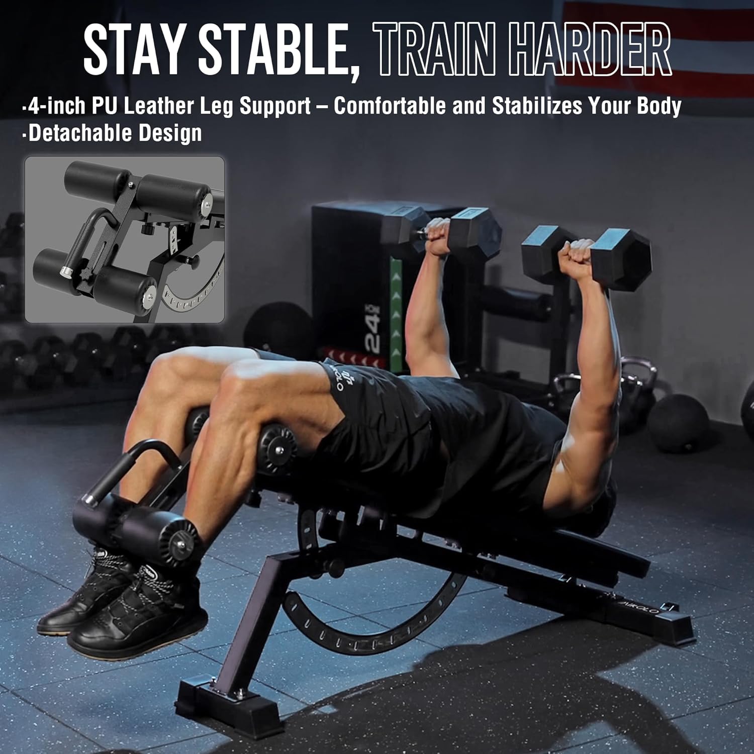 Ev Spor Salonu Ağırlık Sehpası - Home Gym Bench incelemesi ve fiyatı