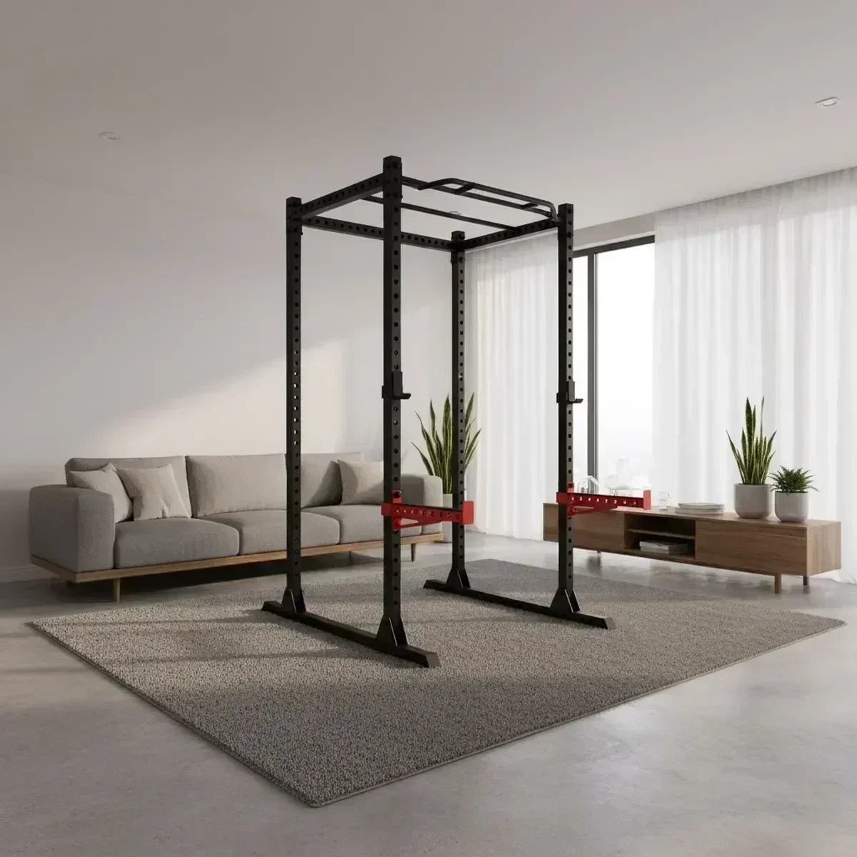Ayarlanabilir Ev Tipi Squat Se - Home Gym Pull Up incelemesi ve fiyatı