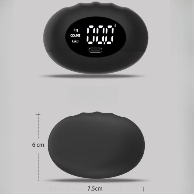 Ergonomik 180kg Dijital El Din - Home Gym Ideas incelemesi ve fiyatı