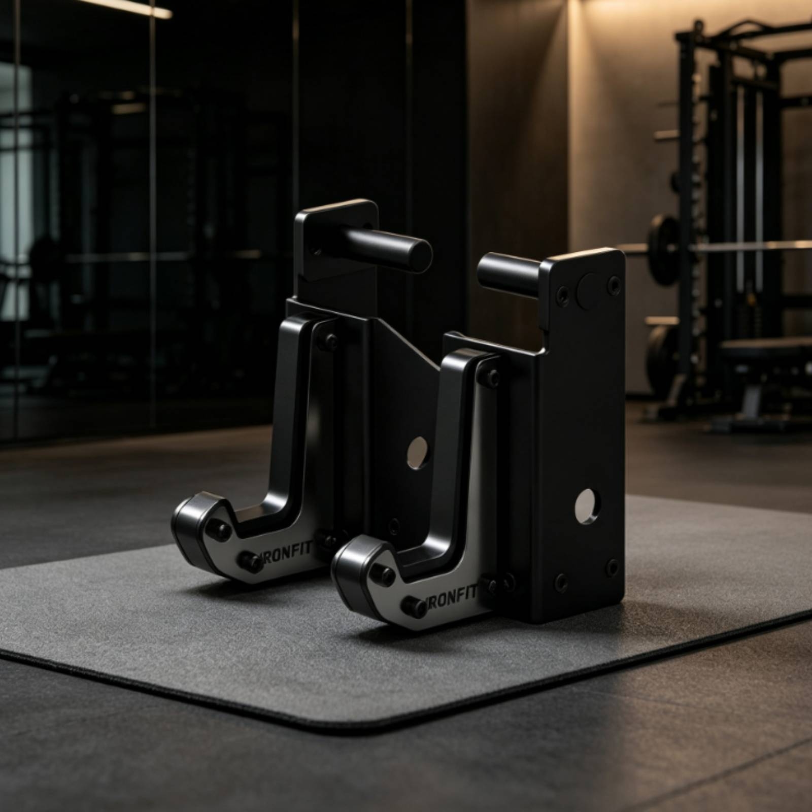 Güçlü J Kancaları, Ağır Hizmet - Home Gym Gym incelemesi ve fiyatı