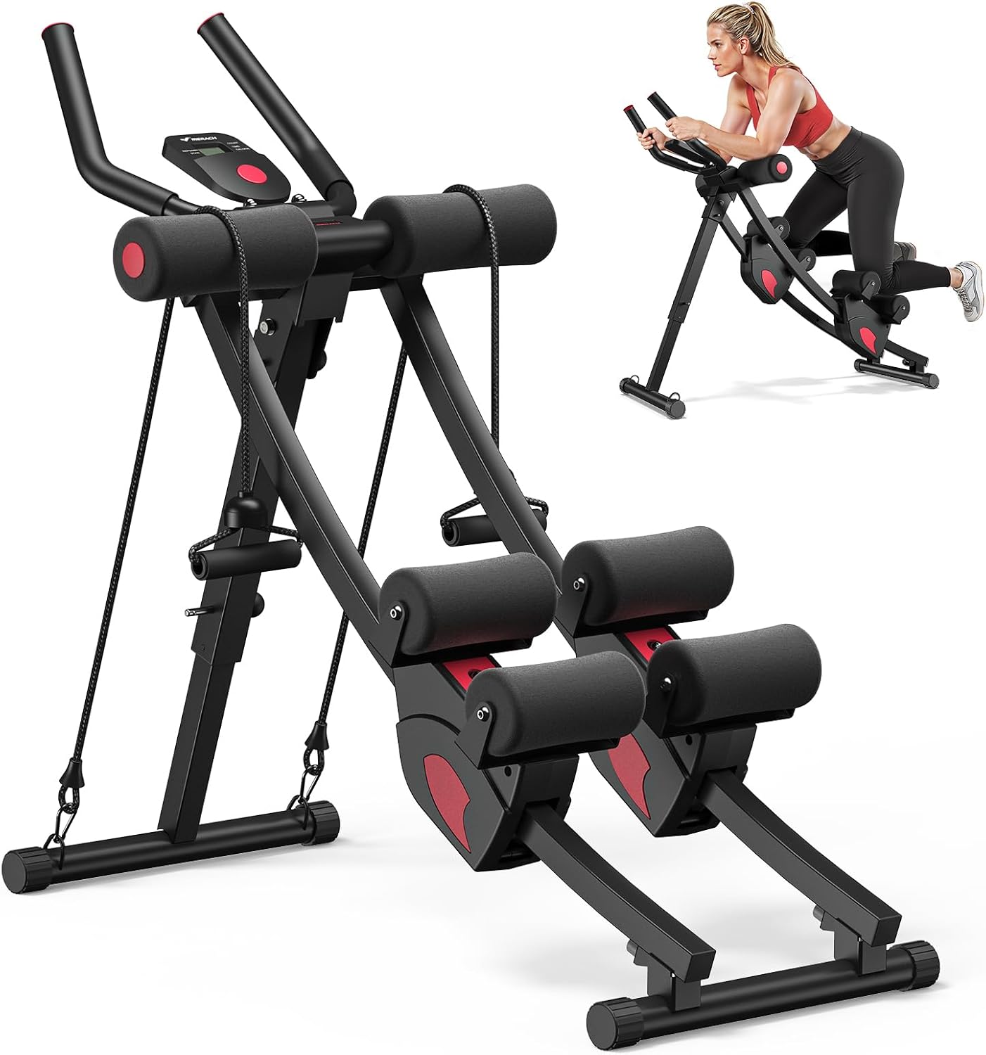 Ev Spor Salonu, Sağlam Çelik,  - Home Gym Foldable incelemesi ve fiyatı