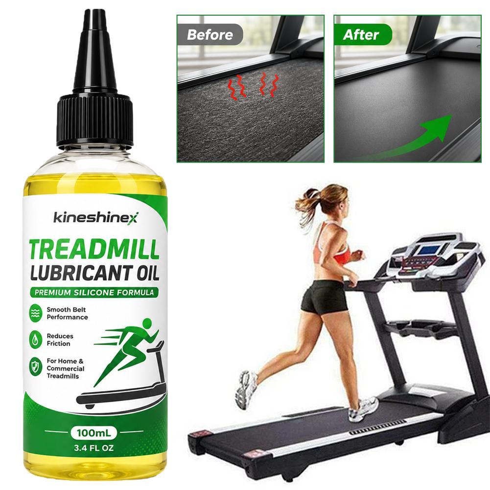 100ml Koşu Bandı Yağlayıcı Yağ - Home Gym Ideas incelemesi ve fiyatı