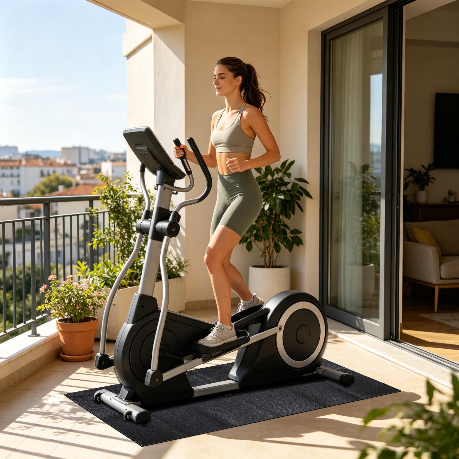 Koşu bandı pedi ağır hizmet ti - Home Gym Foldable incelemesi ve fiyatı
