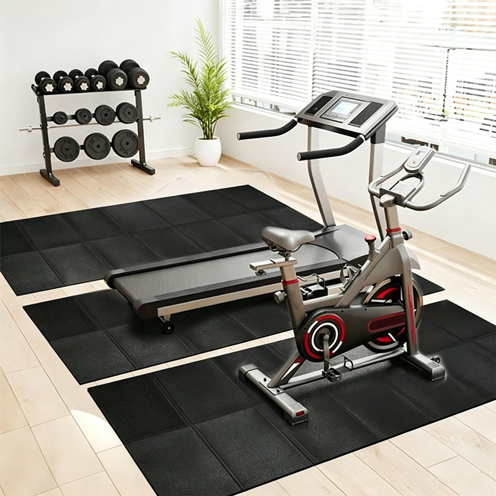 Koşu bandı pedi ağır hizmet ti - Home Gym Foldable incelemesi ve fiyatı