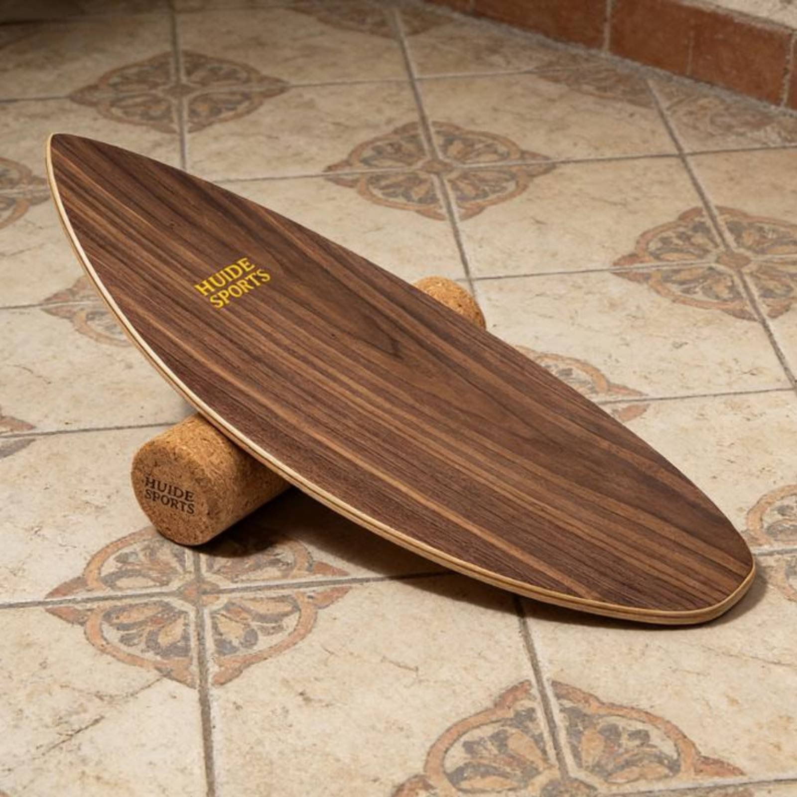 Ahşap Denge Tahtası Uzun Ömürl - Wobble Board Balance incelemesi ve fiyatı