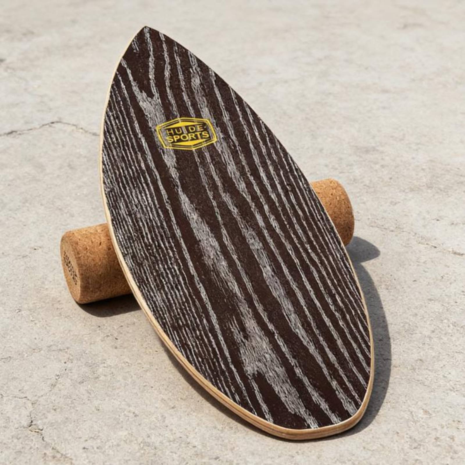 Ahşap Denge Tahtası Uzun Ömürl - Wobble Board Balance incelemesi ve fiyatı