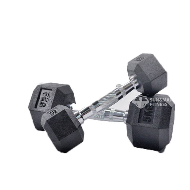 Hex Kauçuk Dambıl Setleri / Da - Hex Dumbbell Set incelemesi ve fiyatı