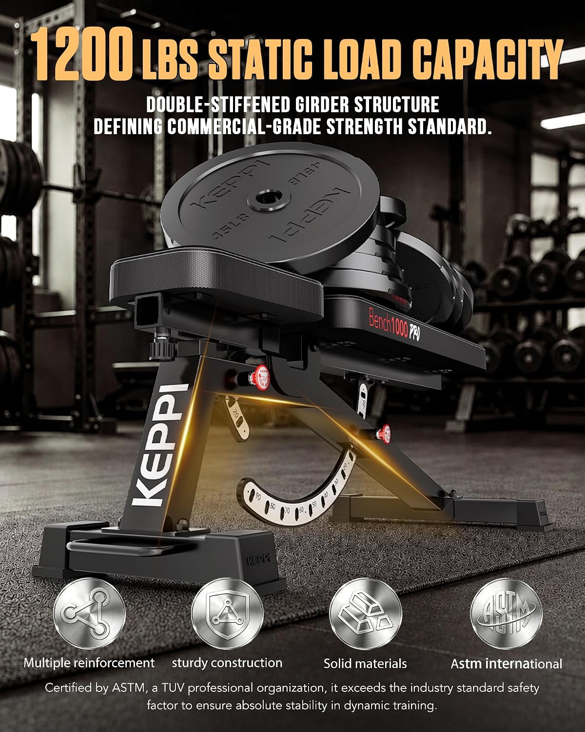 Ayarlanabilir Ağırlık Sehpası  - Home Gym Bench incelemesi ve fiyatı