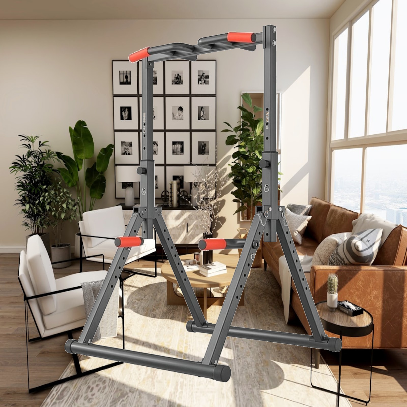 Ayarlanabilir Çocuk Barfiks Çu - Home Gym Pull Up incelemesi ve fiyatı