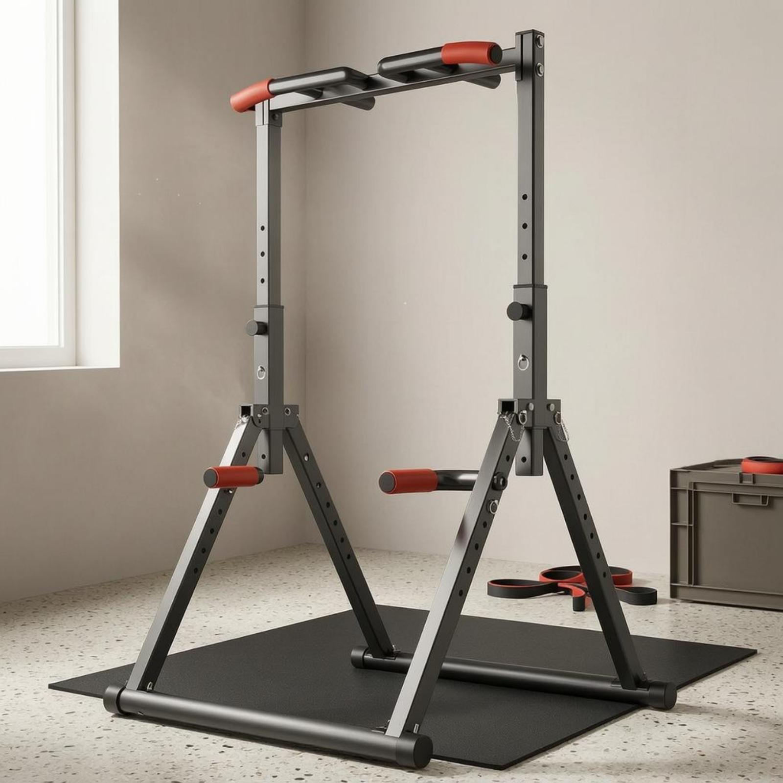 Ayarlanabilir Çocuk Barfiks Çu - Home Gym Pull Up incelemesi ve fiyatı