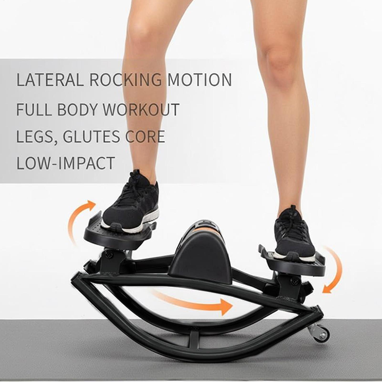 Taşınabilir Sessiz Yanal Stepp - Home Gym Ideas incelemesi ve fiyatı