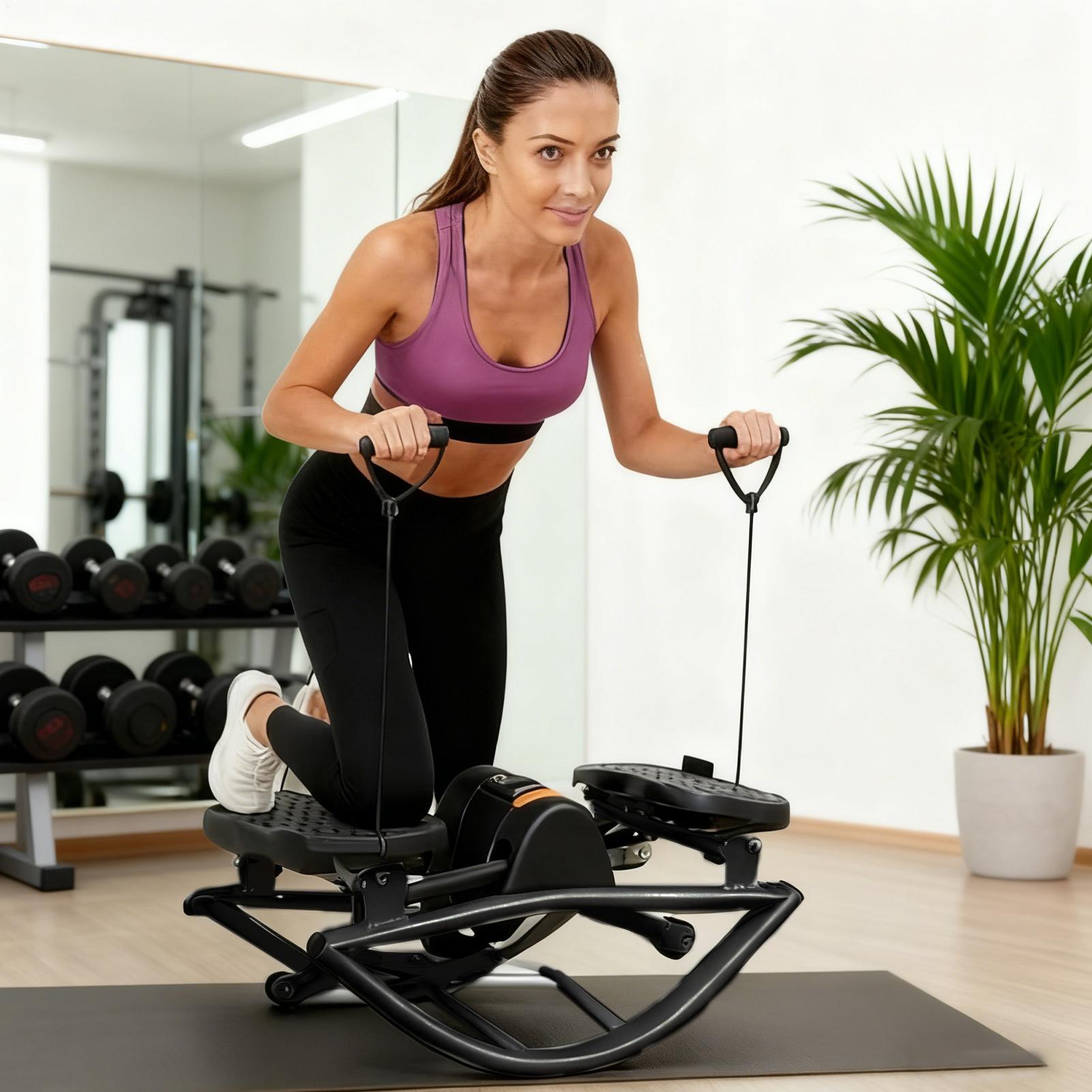 Taşınabilir Sessiz Yanal Stepp - Home Gym Ideas incelemesi ve fiyatı
