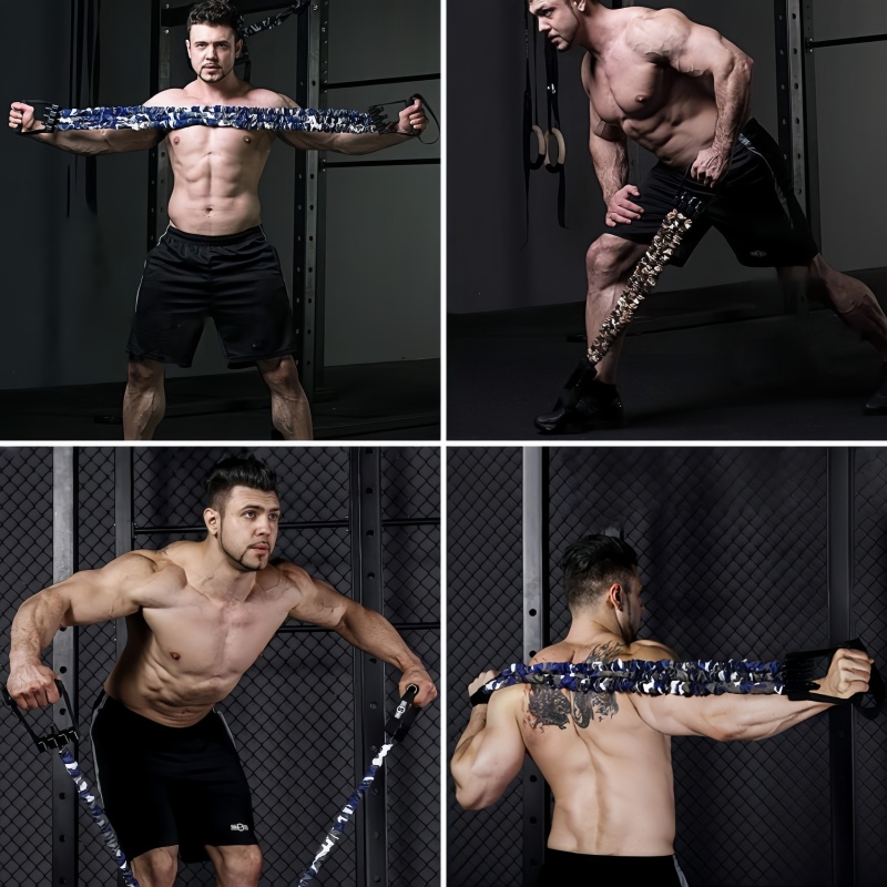 Göğüs Genişletici Direnç Bandı - Home Gym Ideas incelemesi ve fiyatı