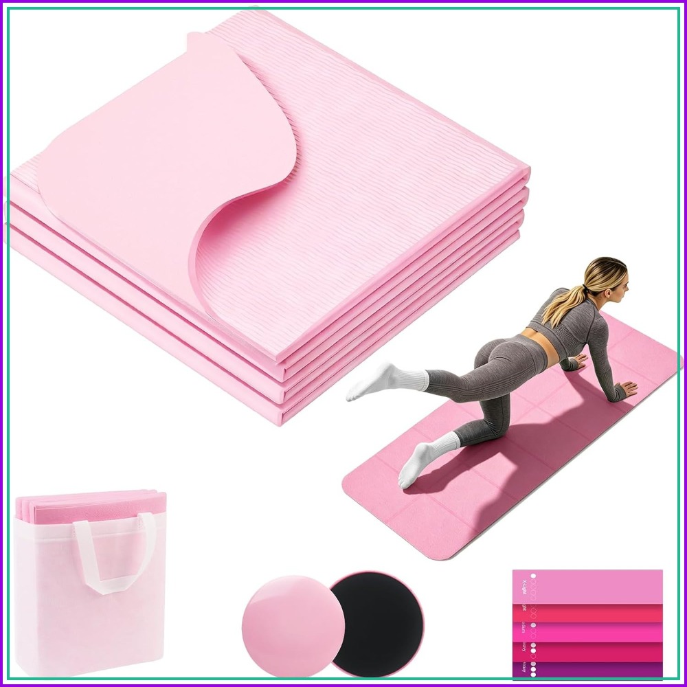 Katlanabilir Yoga Matı, Direnç - Home Gym Foldable incelemesi ve fiyatı