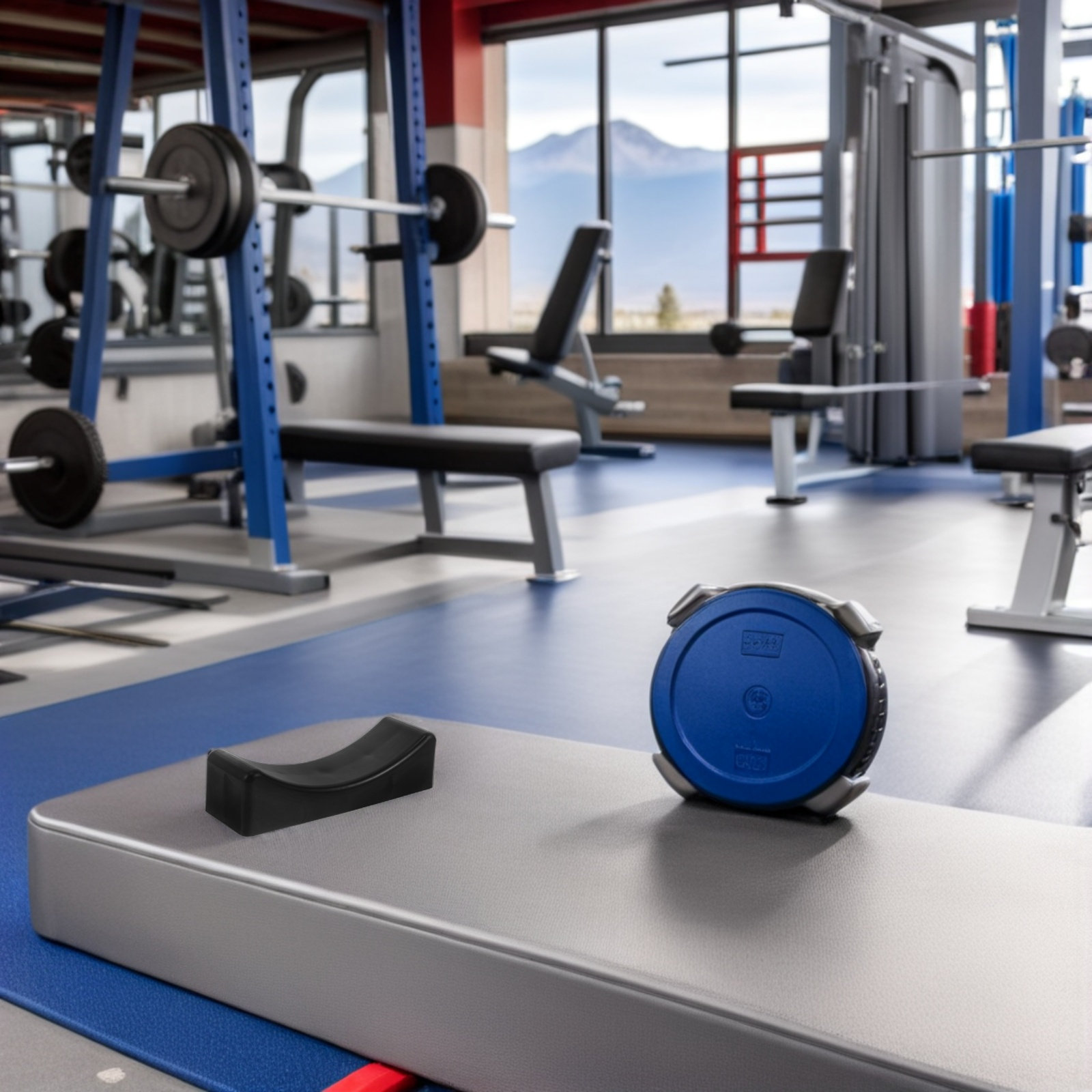 8 Adet Dambıl Tutucu Rafı, İçi - Home Gym Gym incelemesi ve fiyatı
