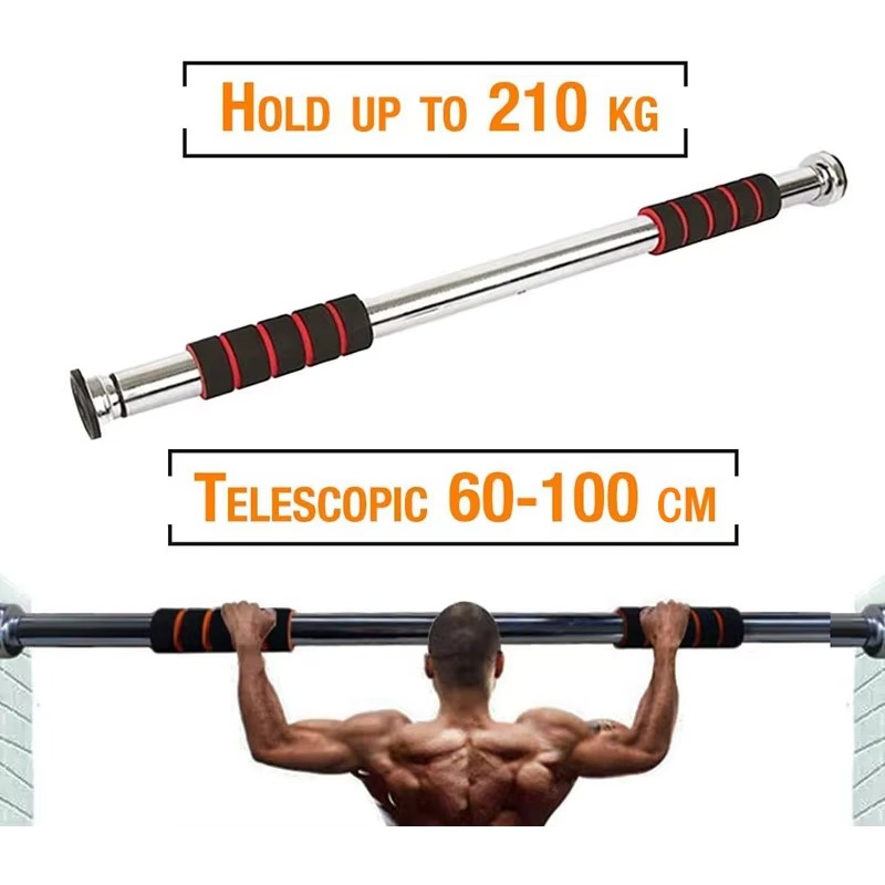 Kapı Kasası Barfiks ve Şınav Ç - Home Gym Pull Up incelemesi ve fiyatı