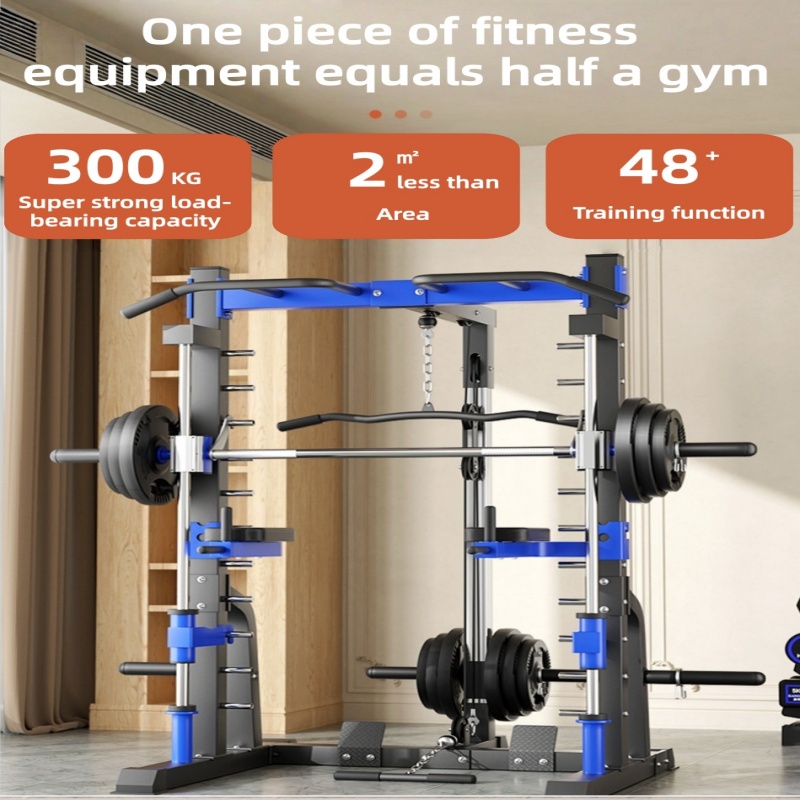 Çok fonksiyonlu ev tipi kapsam - Home Gym Unit incelemesi ve fiyatı