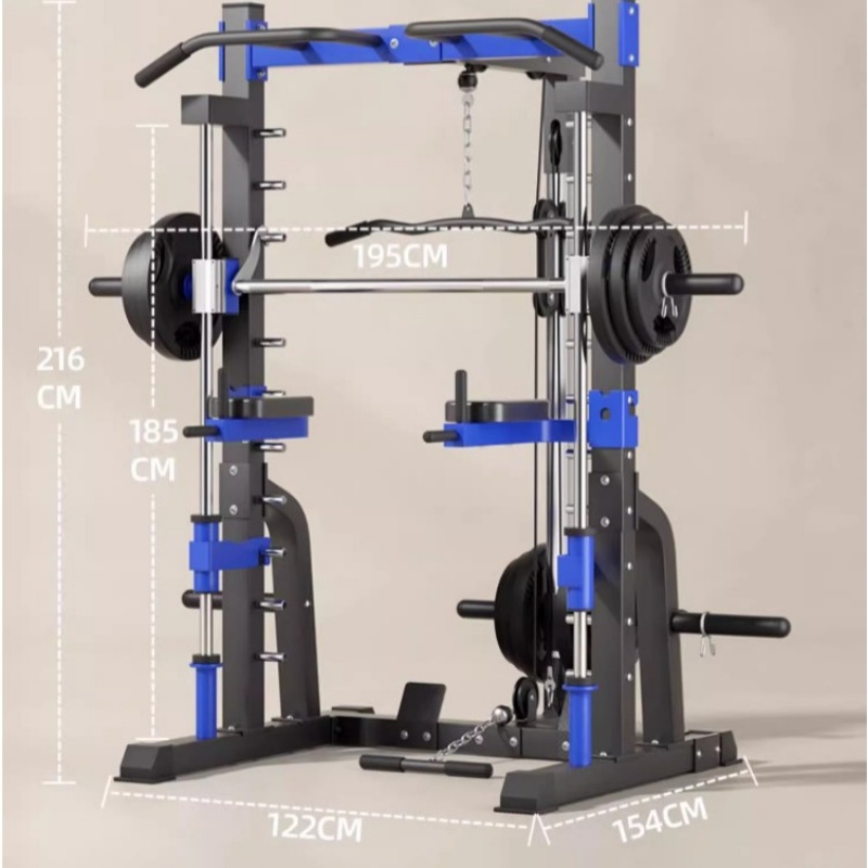 Çok fonksiyonlu ev tipi kapsam - Home Gym Unit incelemesi ve fiyatı
