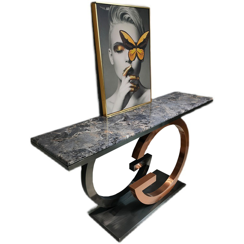 Mermer Üst Tablalı, Aynalı Pas - Home Gym Luxury Design incelemesi ve fiyatı