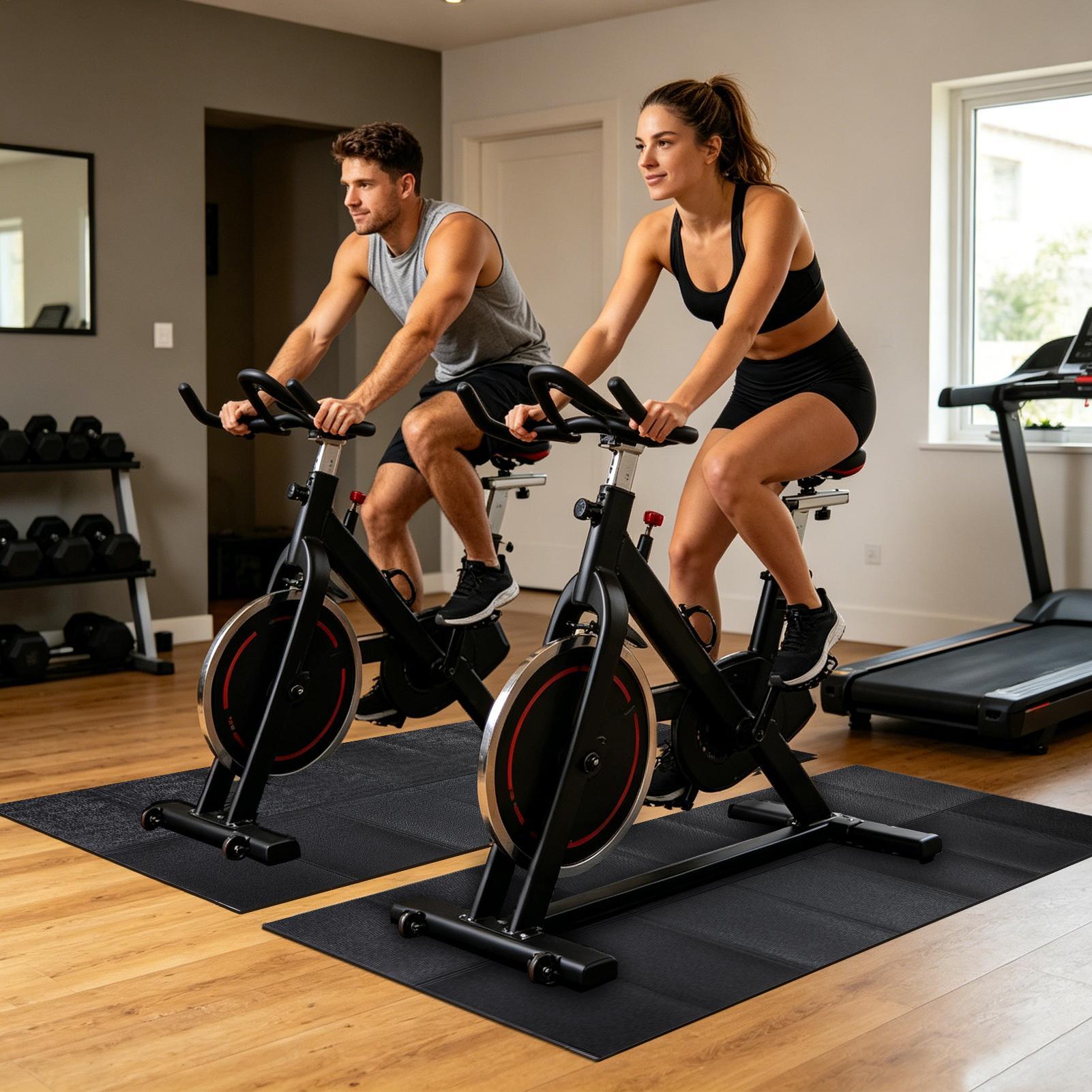 Koşu bandı altı matı ağır hizm - Home Gym Foldable incelemesi ve fiyatı