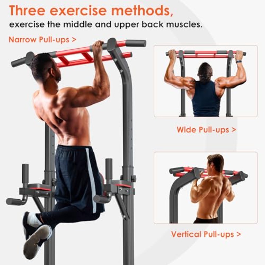 Evde kullanım için barfiks ist - Home Gym Pull Up incelemesi ve fiyatı