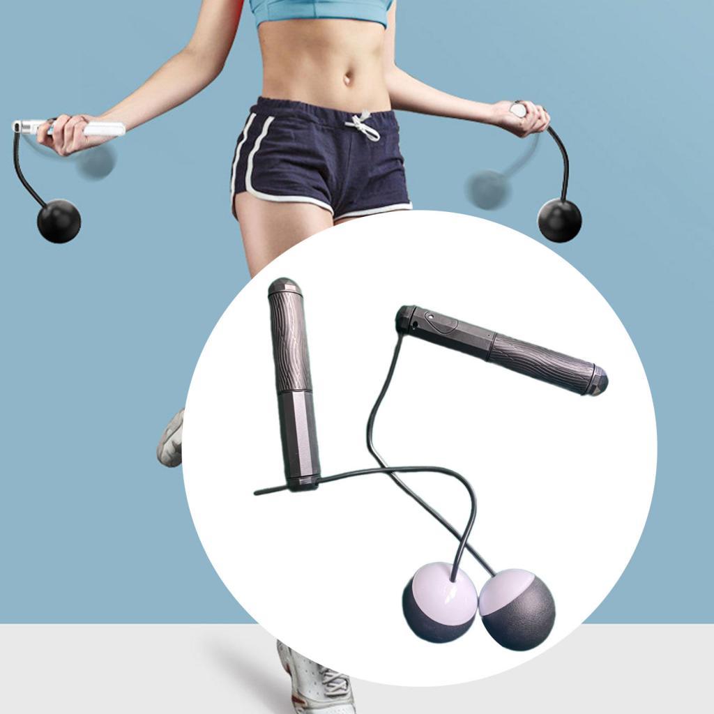 Kablosuz Elektrikli Atlama İpi - Home Gym Routine incelemesi ve fiyatı