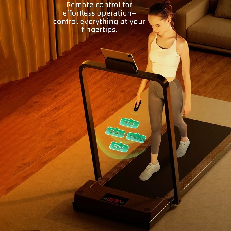 Koşu Bandı, Katlanabilir Sessi - Home Gym Luxury Design incelemesi ve fiyatı