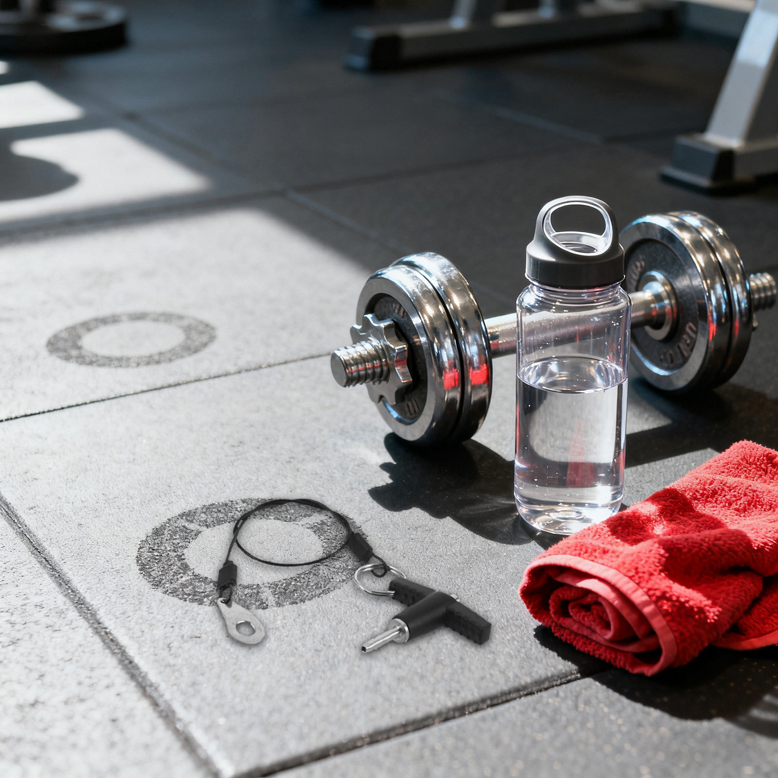 Spor Salonu Ağırlık Bloğu Pimi - Home Gym Gym incelemesi ve fiyatı