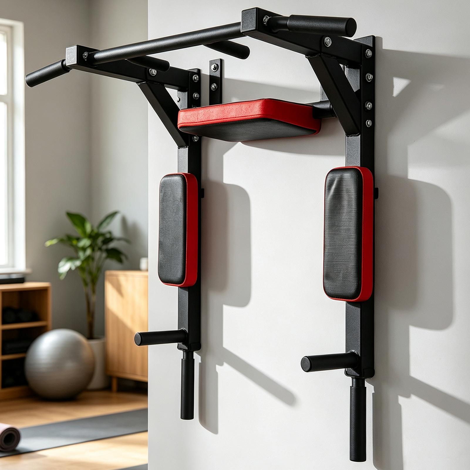 Duvara Monte Edilebilir Barfik - Home Gym Pull Up incelemesi ve fiyatı