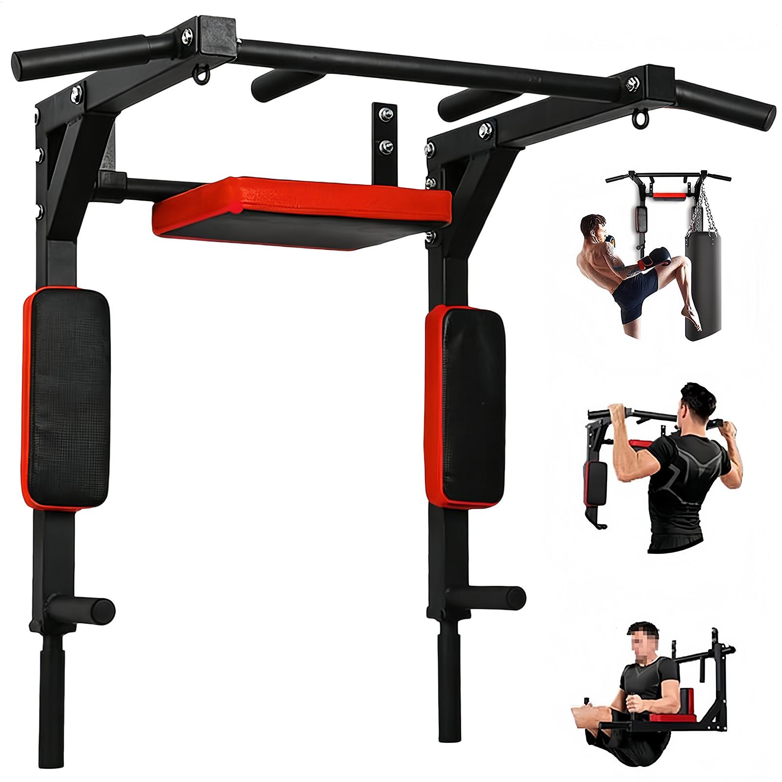 Duvara Monte Edilebilir Barfik - Home Gym Pull Up incelemesi ve fiyatı