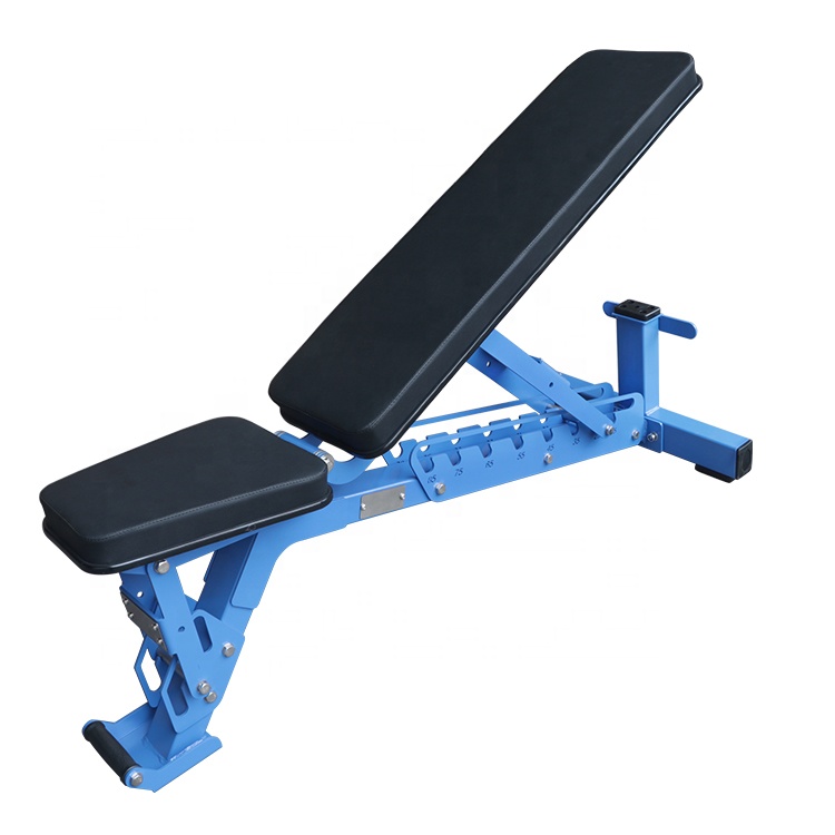Ticari Katlanabilir Düz Dambıl - Home Gym Bench incelemesi ve fiyatı