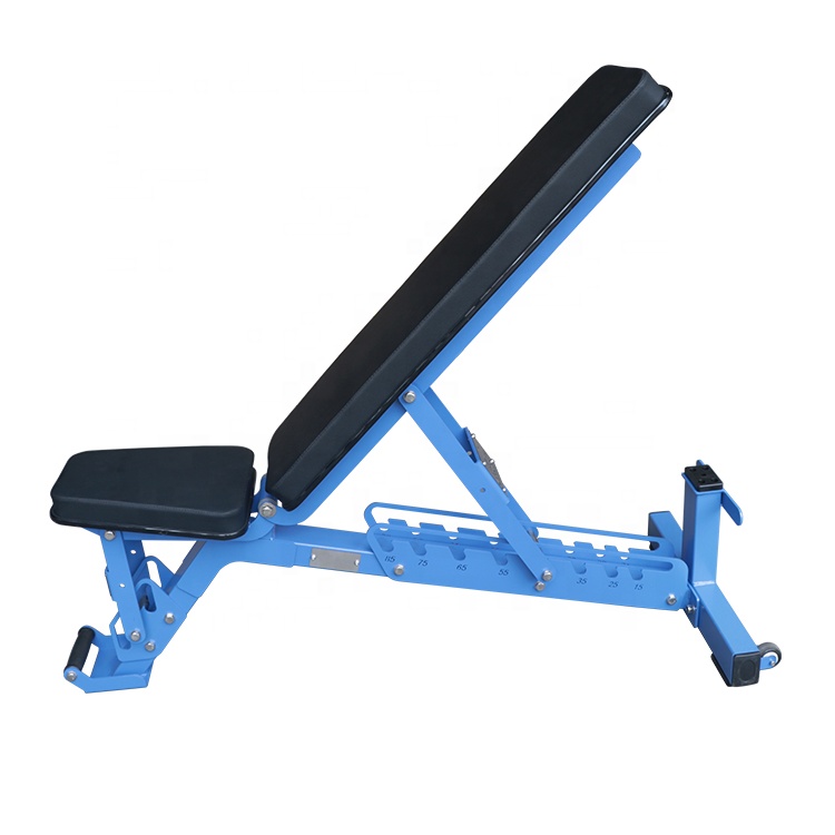 Ticari Katlanabilir Düz Dambıl - Home Gym Bench incelemesi ve fiyatı