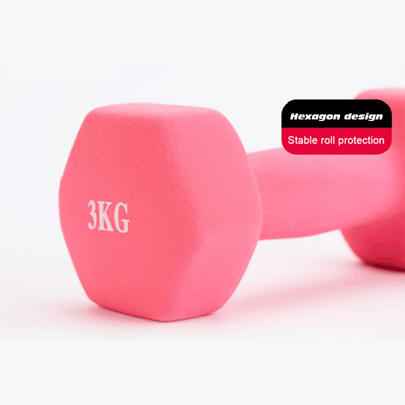 Kadın Dambıl Altıgen Dambıl Ki - Hex Dumbbell Set incelemesi ve fiyatı